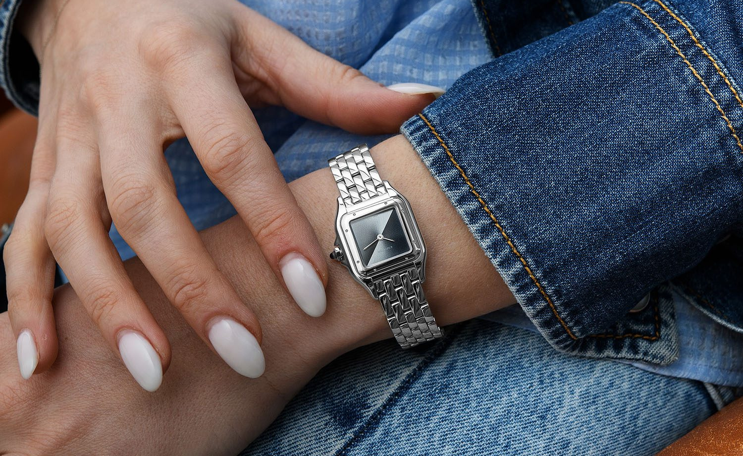 New cartier online panthere watch