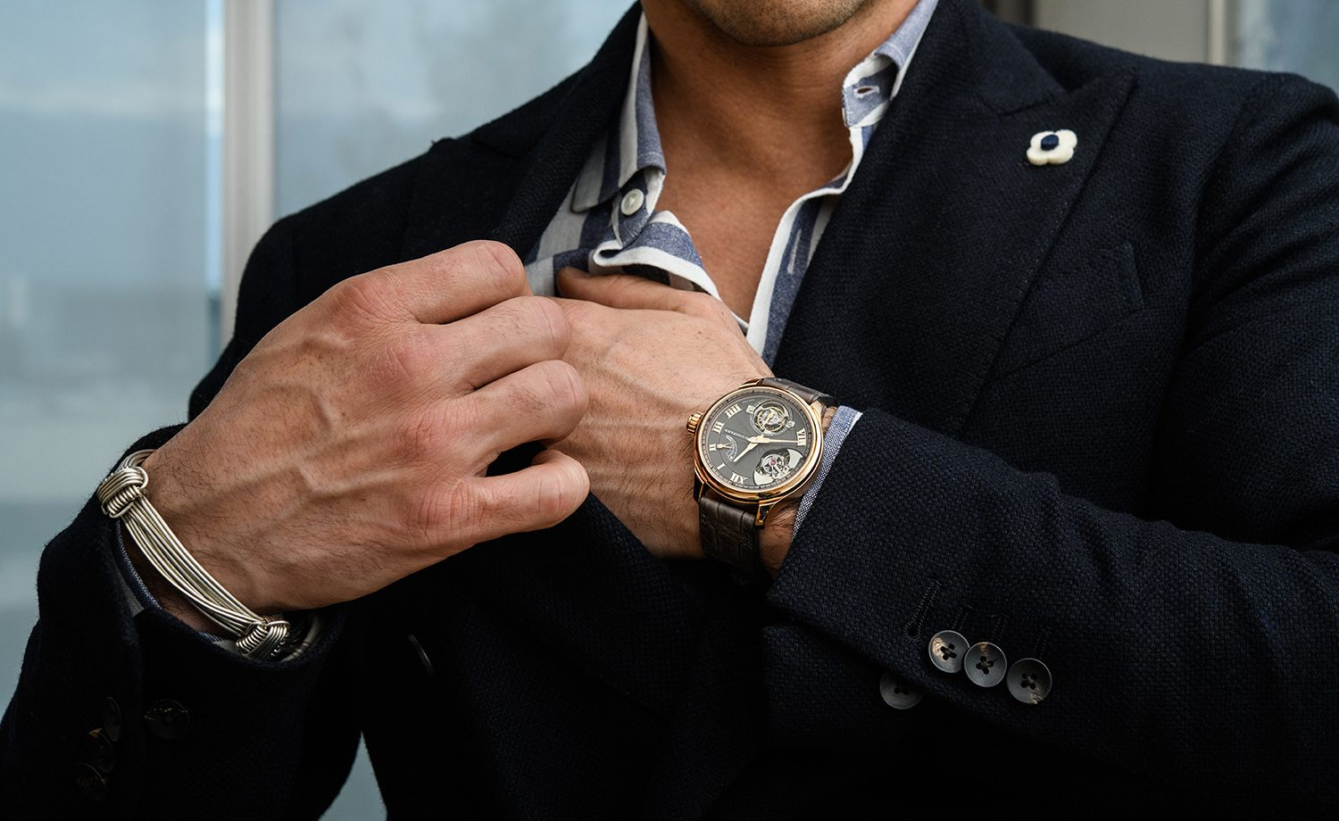 Chopard Celebrates the 25th Anniversary of the L.U.C