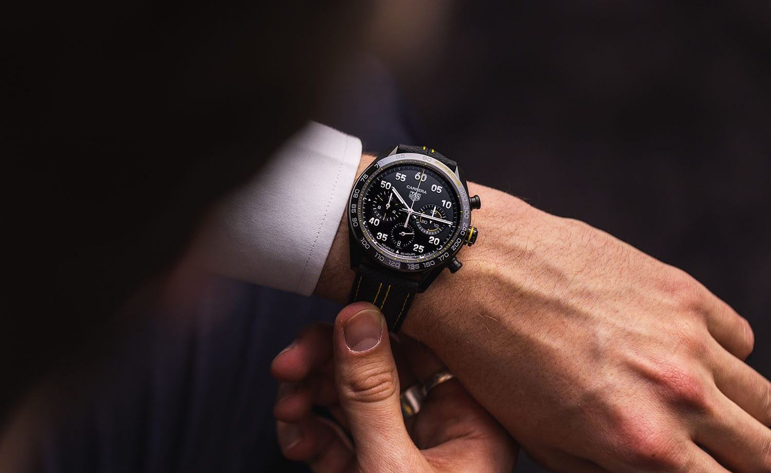 Heuer monaco new arrivals 1333