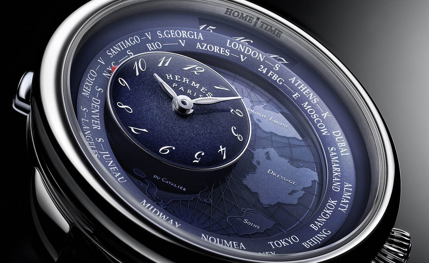 Hermès men's online watches