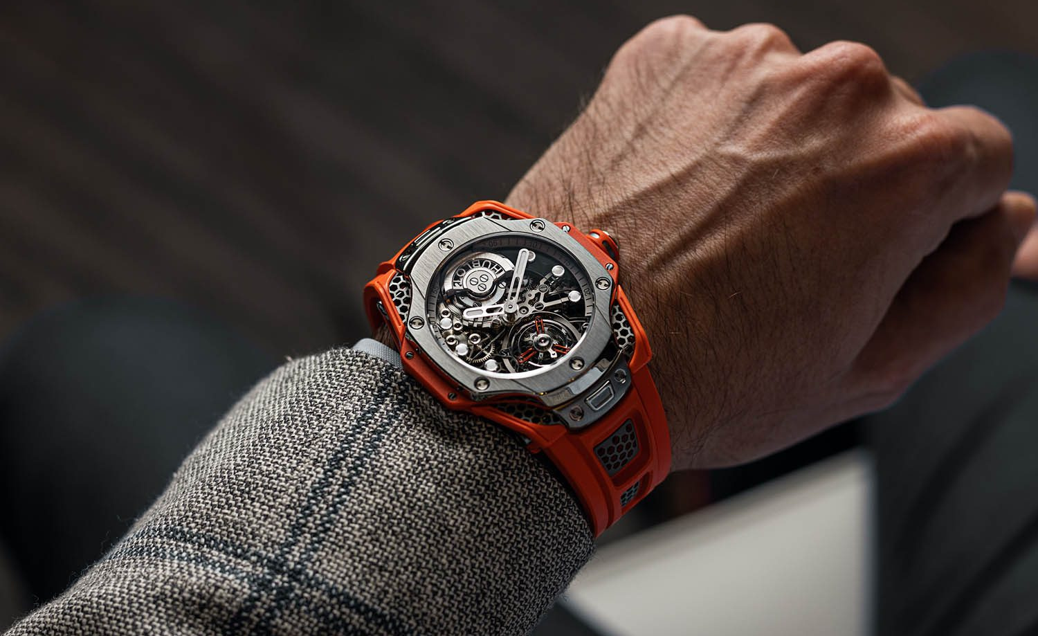 Samuel ross hublot store