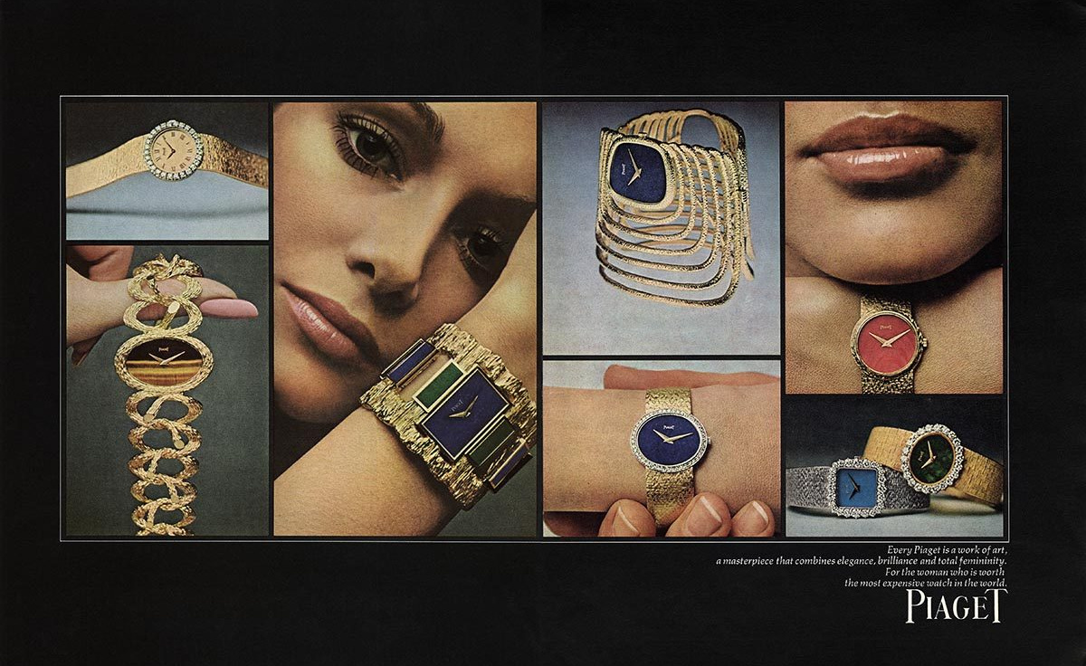 Piaget 1969 deals