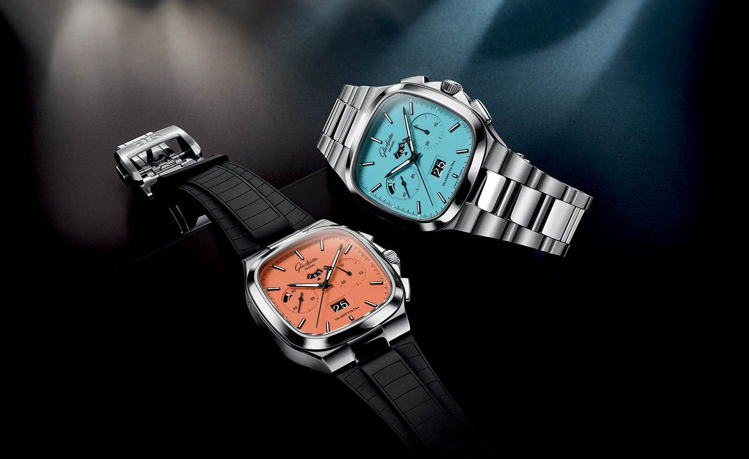 Glashutte original panorama date clearance