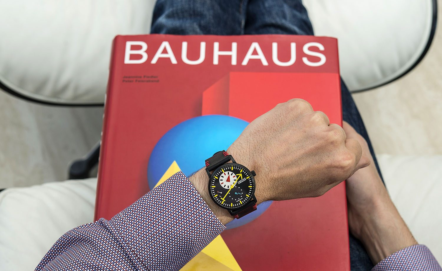 Watch Design) Decoding Bauhaus And Its Influence On Watchmaking
