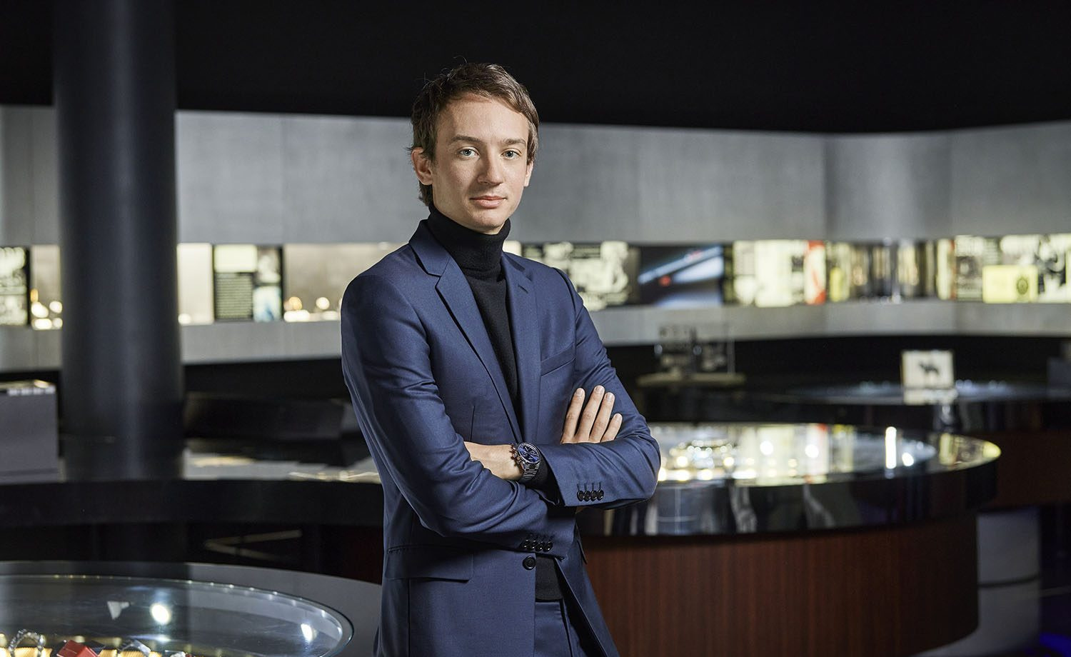 Watchonista One-on-One: TAG Heuer CEO Frédéric Arnault On The  Next-Generation | Watchonista