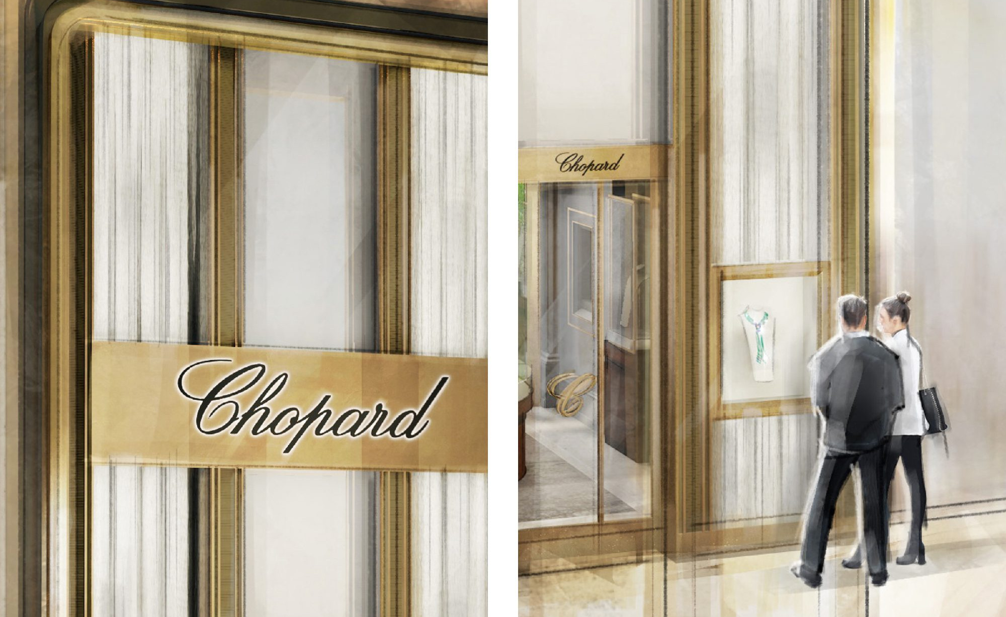 The Grand Video Tour Chopard s Fifth Avenue Flagship Boutique Watchonista