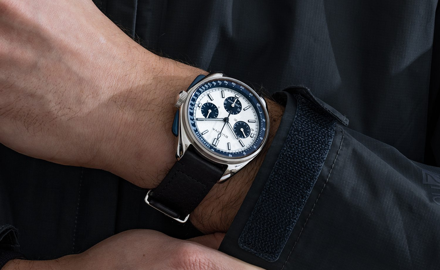 Oh, My Stars! Meet the Bulova Lunar Pilot Chronograph | Watchonista