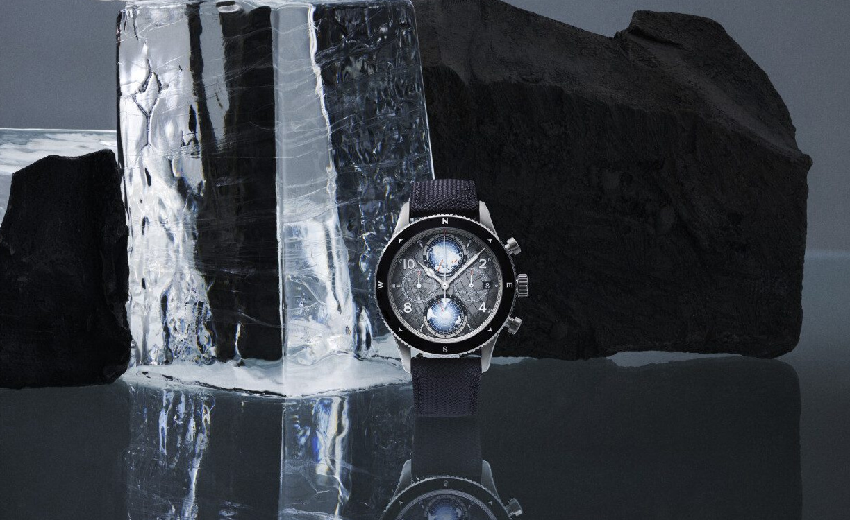 Stories of Survival: Montblanc Releases the 1858 Geosphere Stories of Survival: Montblanc Releases the 1858 Geosphere