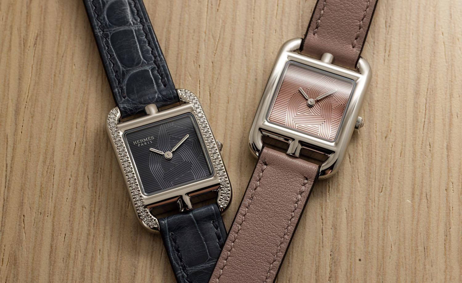 Hermès H08 Watches & Wonders 2023 New Colors