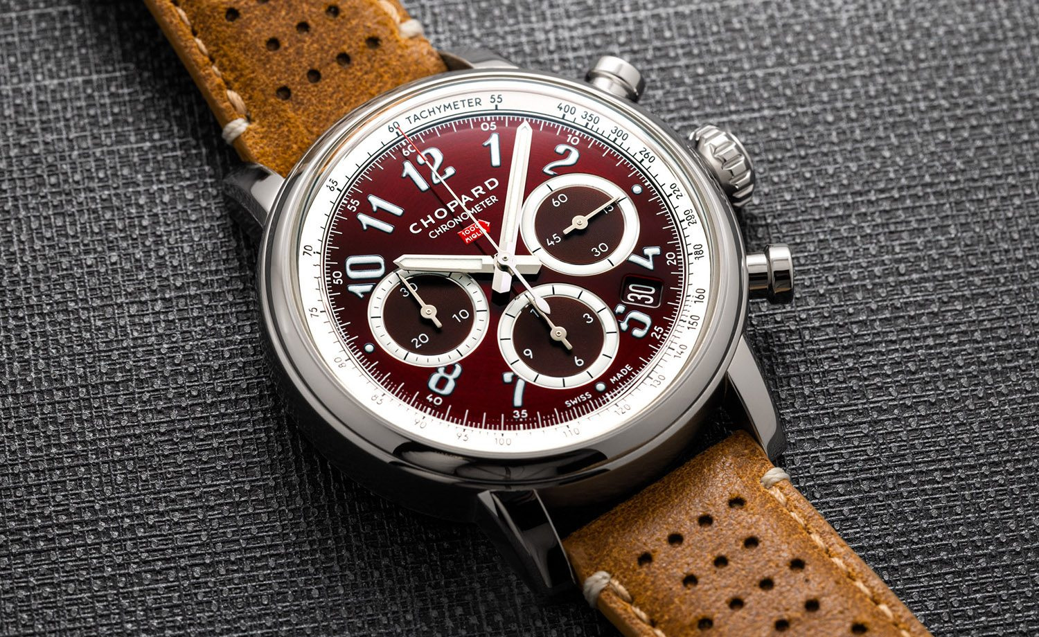 Chopard Rolls Out the Red Carpet for New Models at Watches