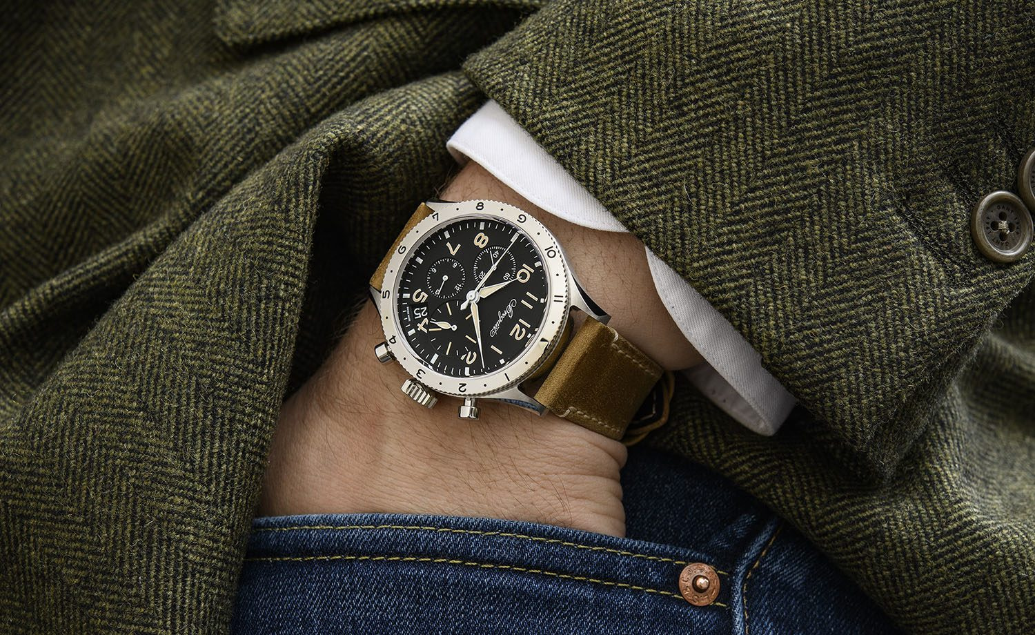 Video Our First Impressions of The New Breguet Type XX Ref. 2057 2067 Watchonista