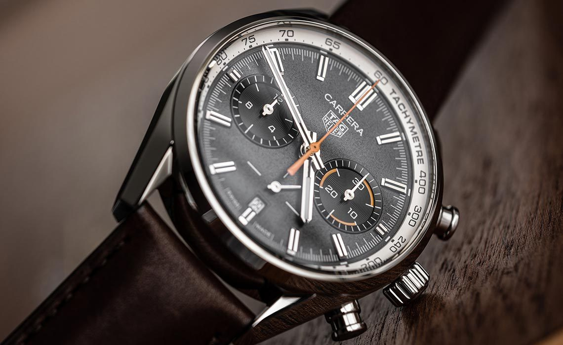 Tag heuer crono clearance