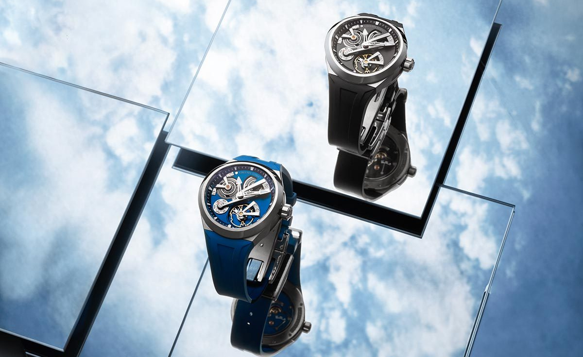 The Balancier 3, Greubel Forsey's New Magic Number | Watchonista