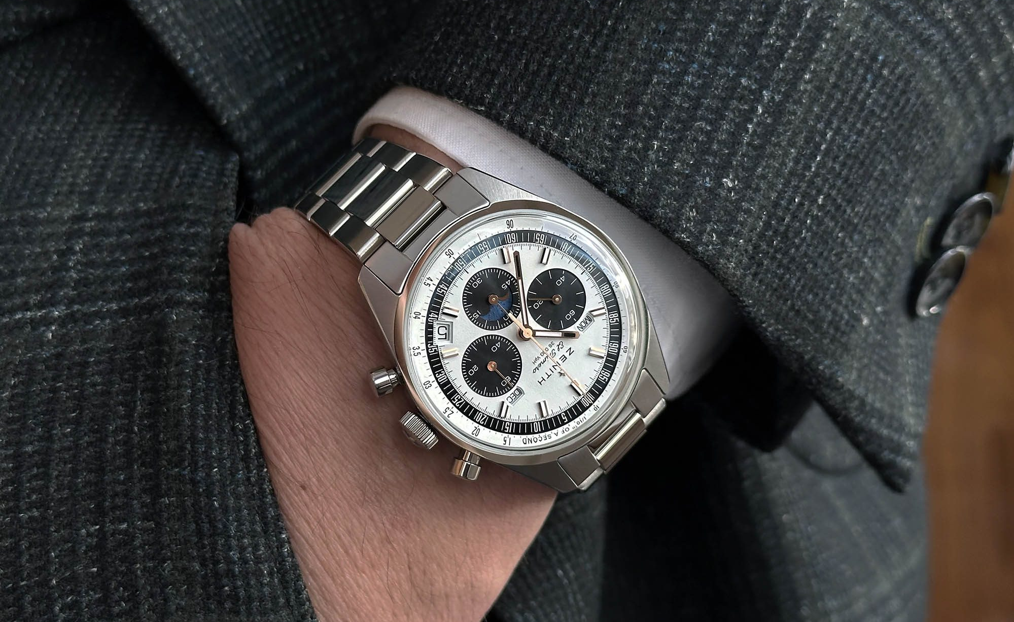 LVMH Watch Week: Zenith Revives a Legend with Its New