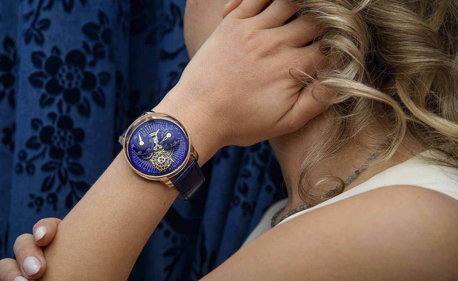 Jacob and co wrist watch sales