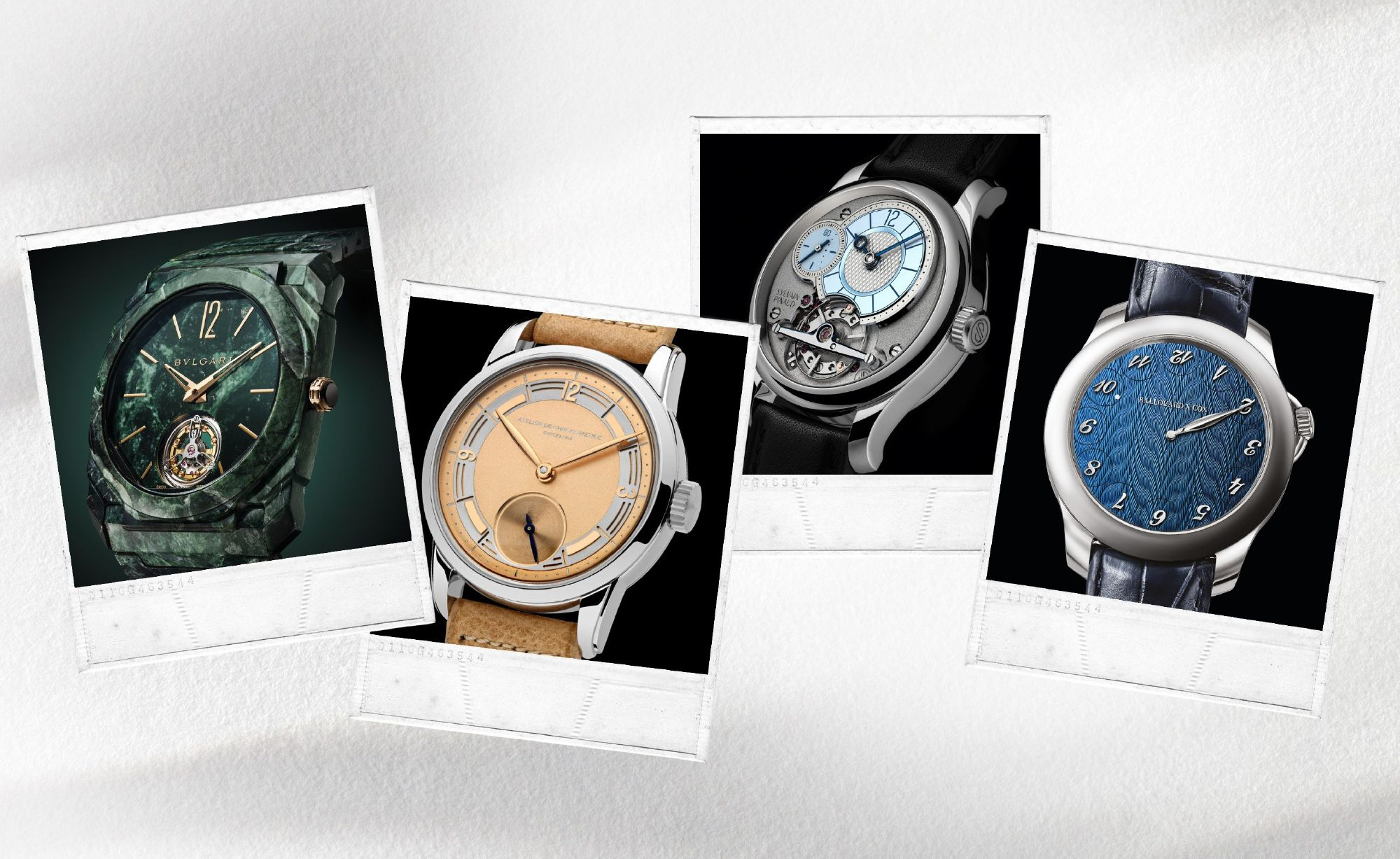Top collectors watches top