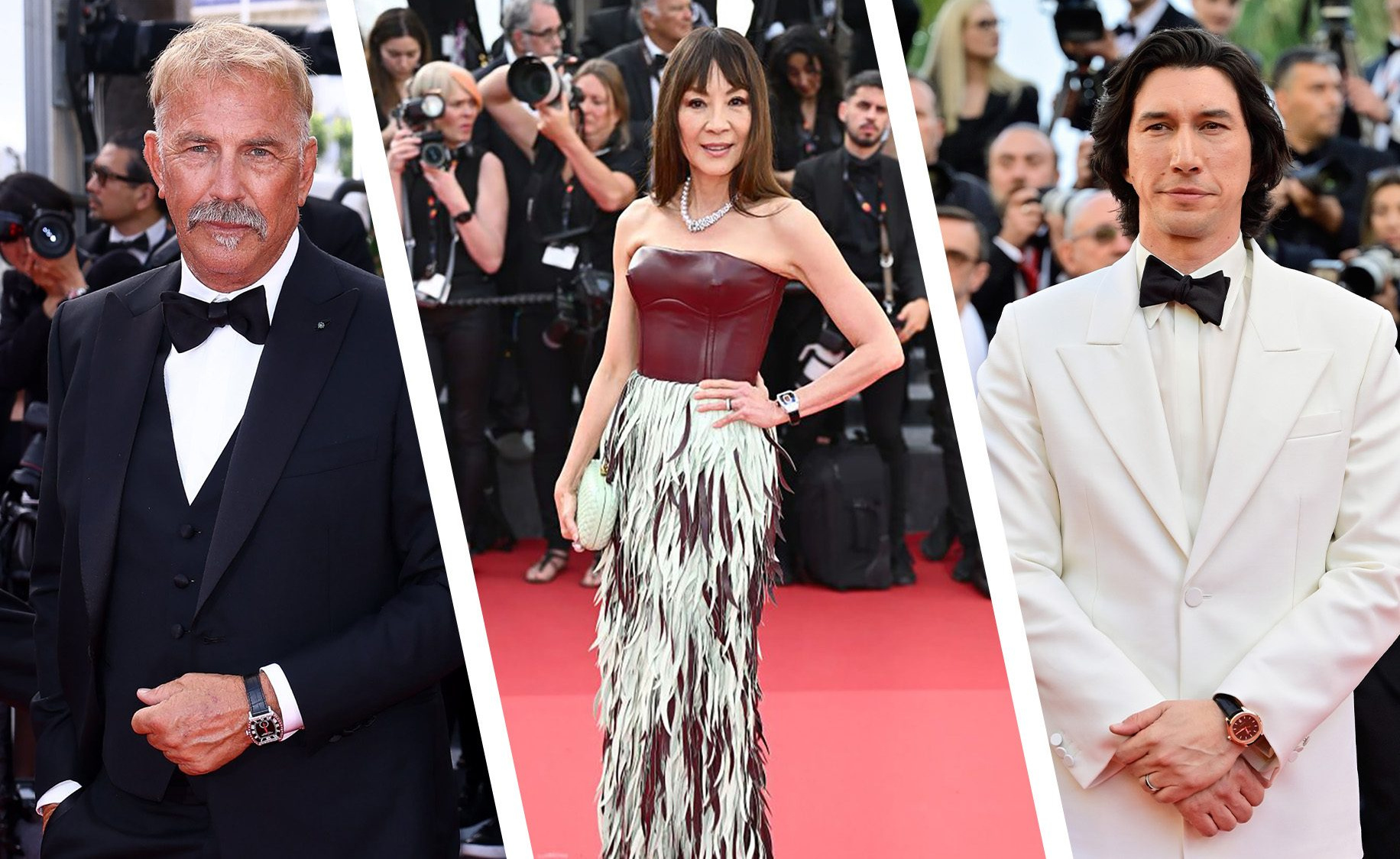 Cannes Film Festival 2026 red carpet and Croisette