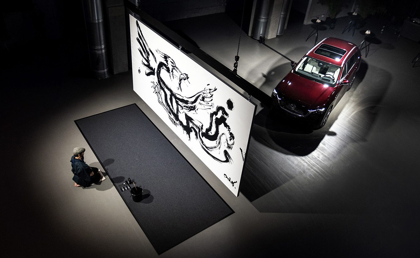 An Immersive Experience: The Unveiling of the New Mazda CX-80