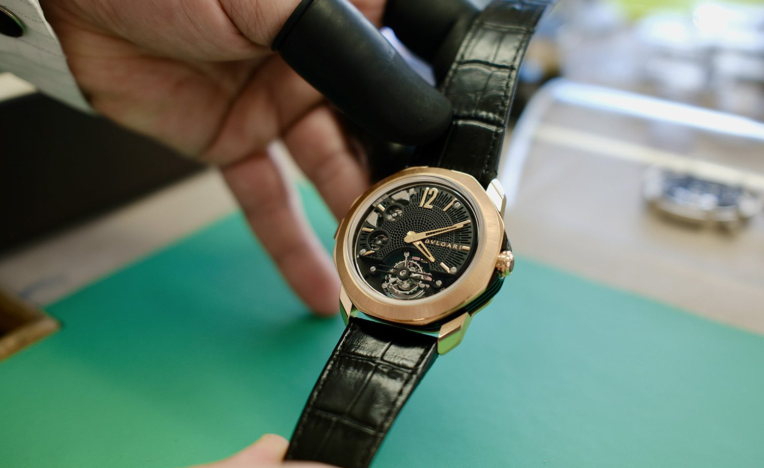 Geneva Watch Days: Bulgari Adds Three New Minute Repeaters to Its