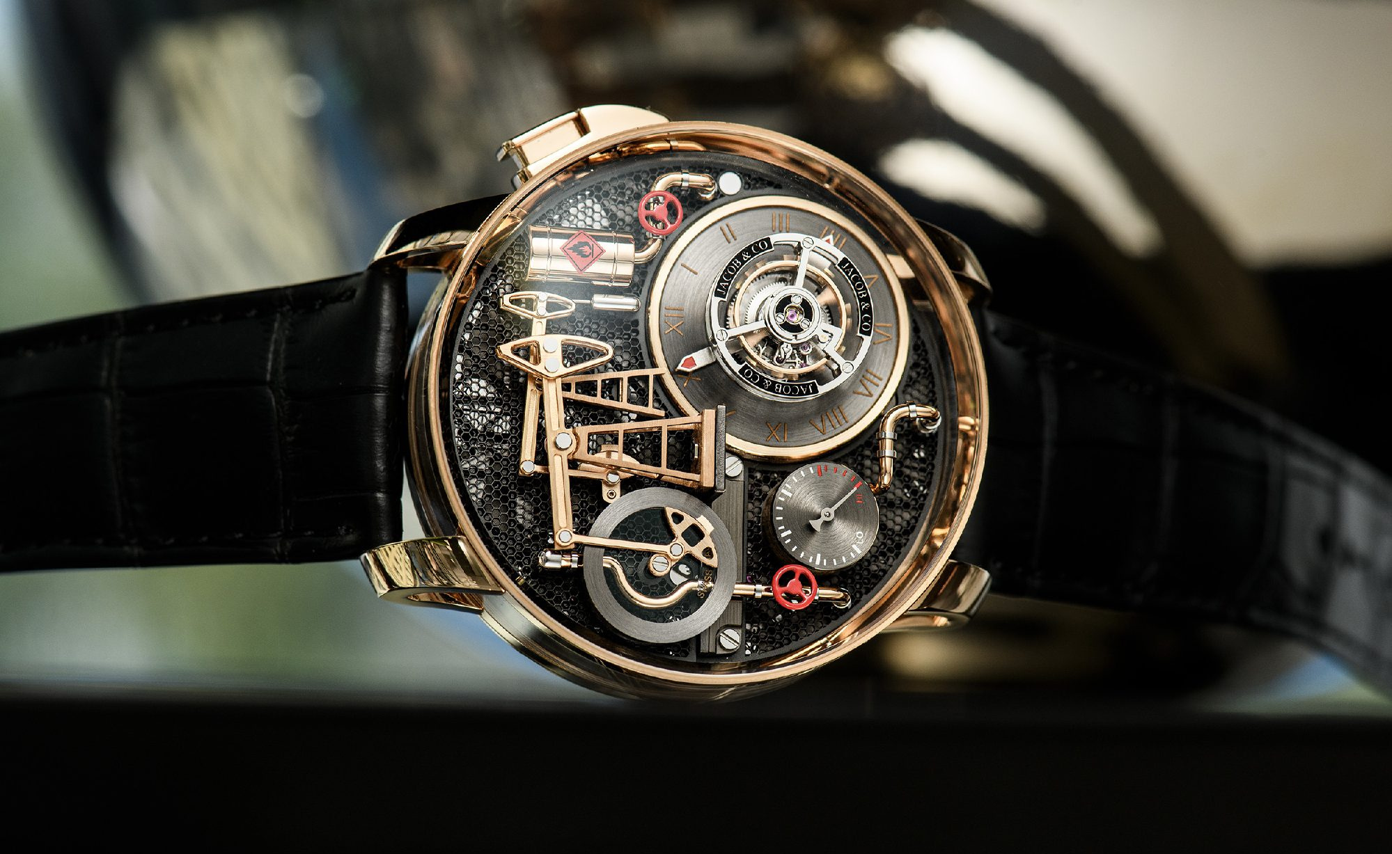Timepiece company hotsell