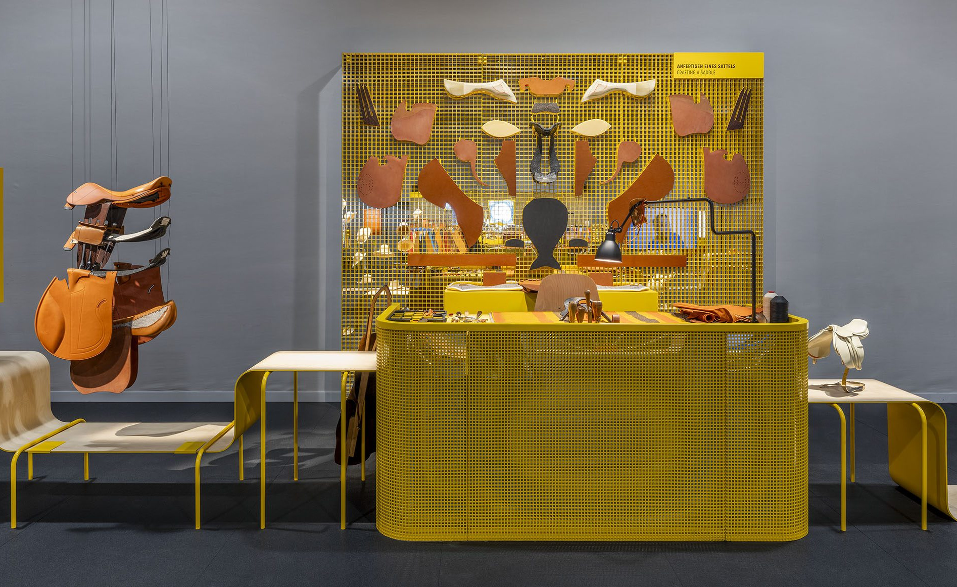 The Art of Time and Timelessness: Hermès Exhibits in Zürich's