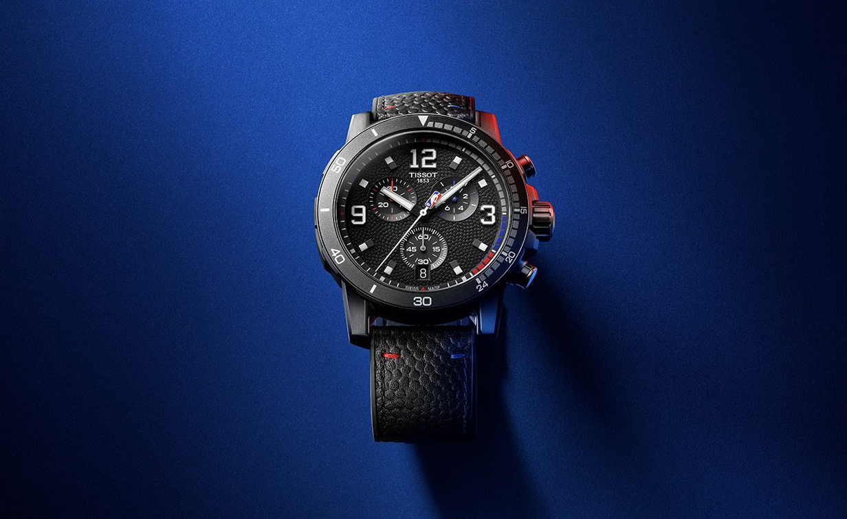 Space Jam: The Tissot Supersport NBA Special Edition | Watchonista