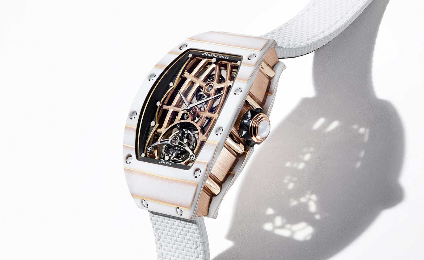 A Closer Look at the Richard Mille RM 74-02 Automatic