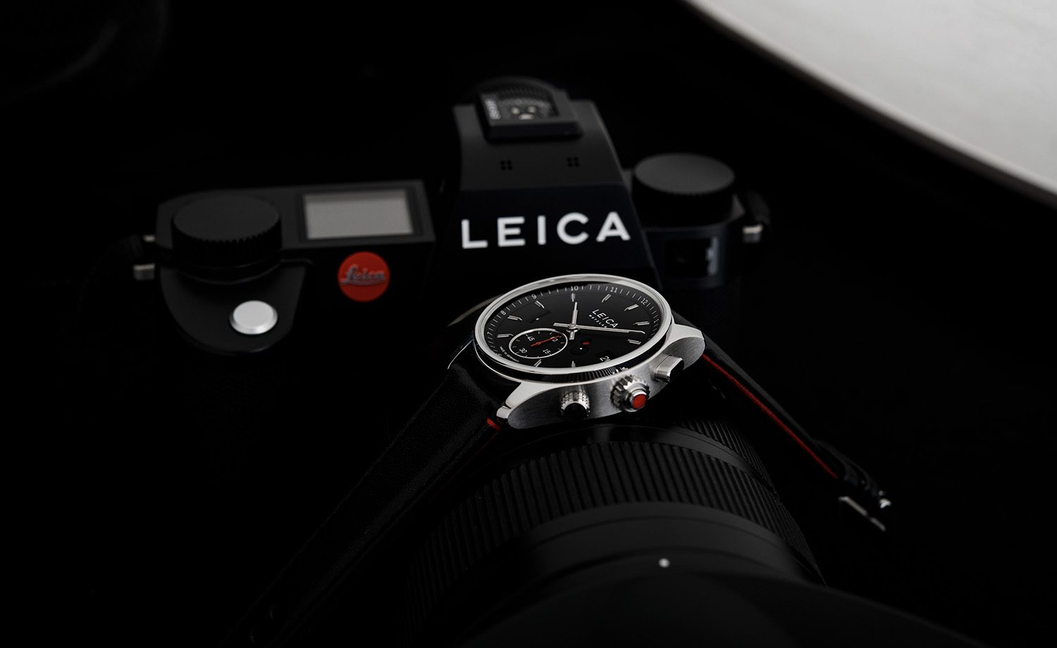 Hands-On with the Leica SL3 & the Leica ZM 2 and ZM 11 Timepieces