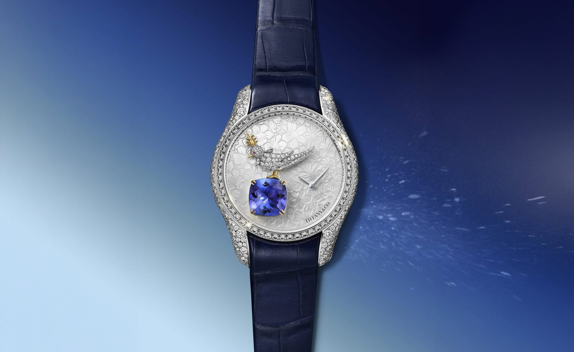 Tiffany Time: A Look at the Storied New York Maison's Horological