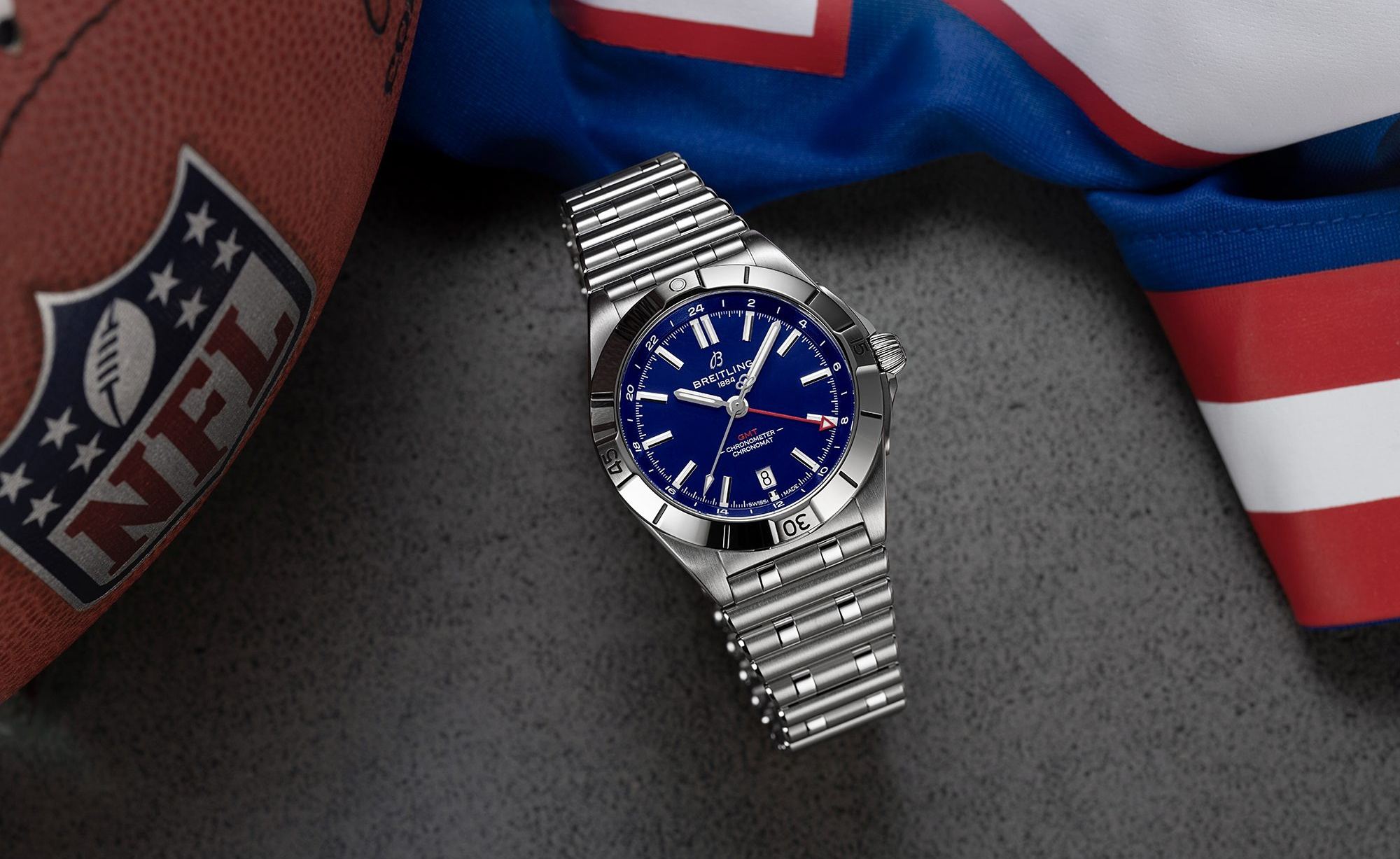 Doubling the Lead: Breitling's Stunning New Chronomat GMT and