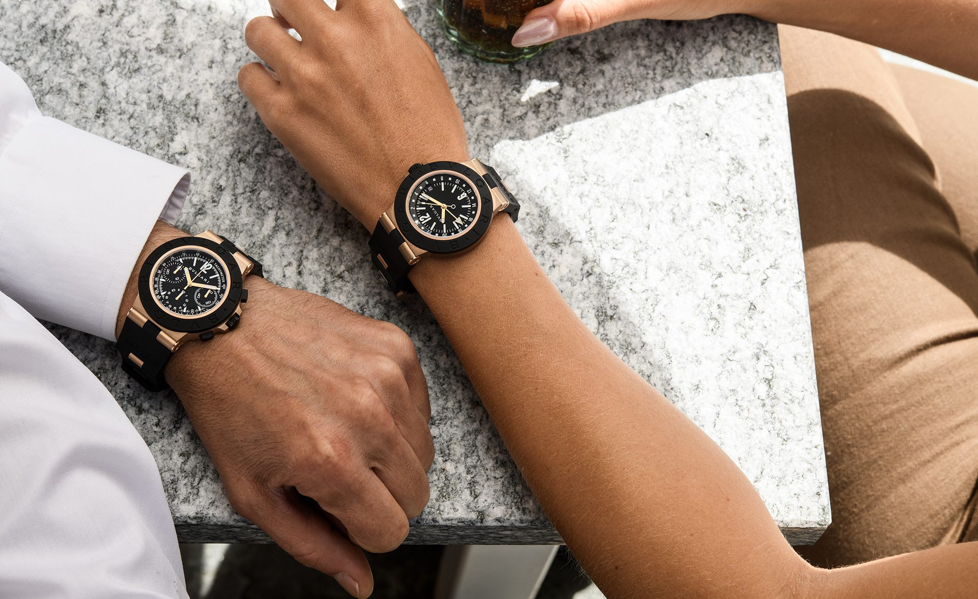 BVLGARI ハンドウォッチ＆ローションセット 103067-1.jpg