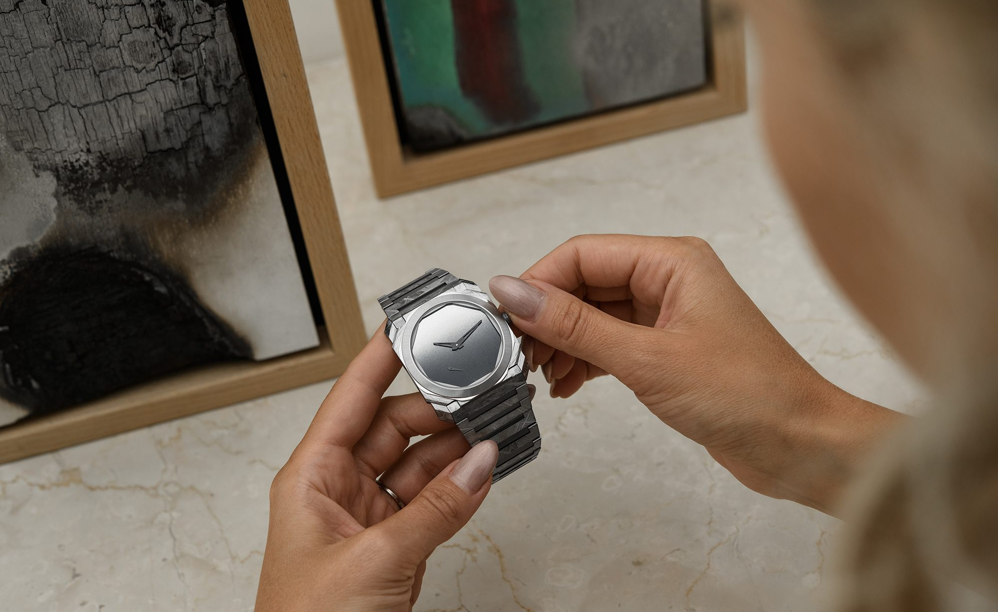 Artist Statements: A Retrospective of the Bulgari Octo Finissimo's