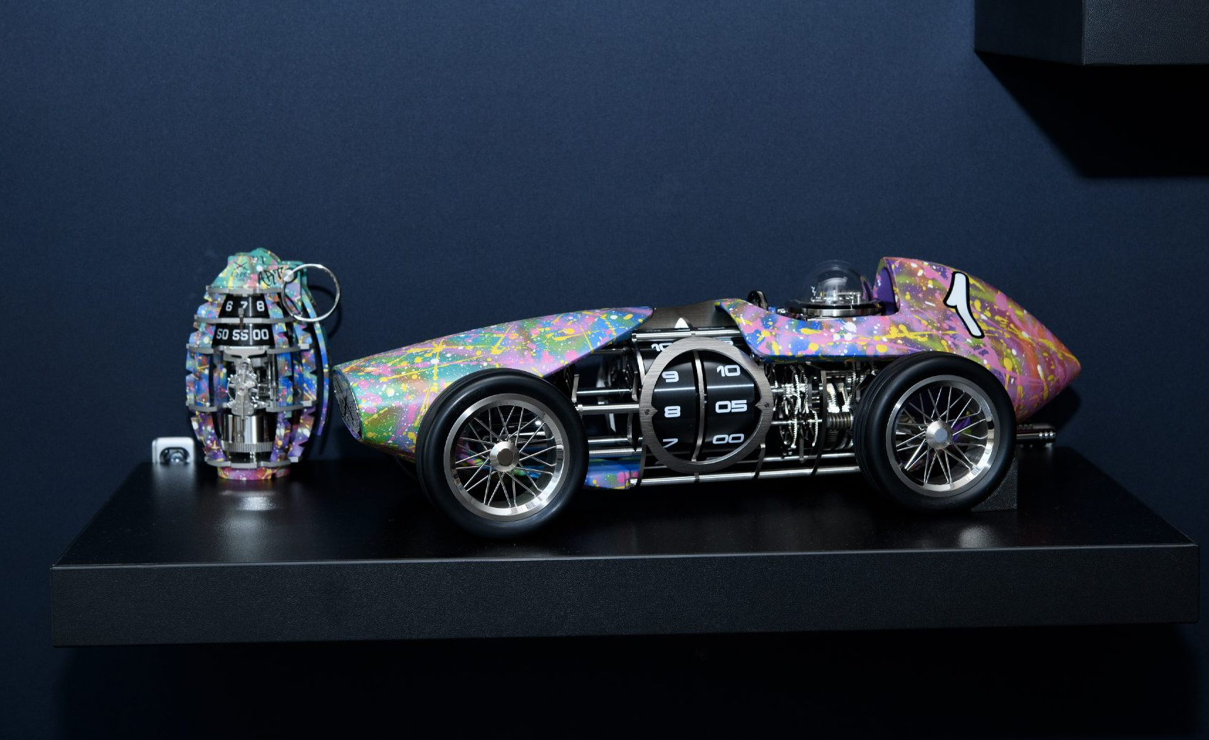 Time Flies: L'Epée 1839 Shows Off Some of Its Greatest