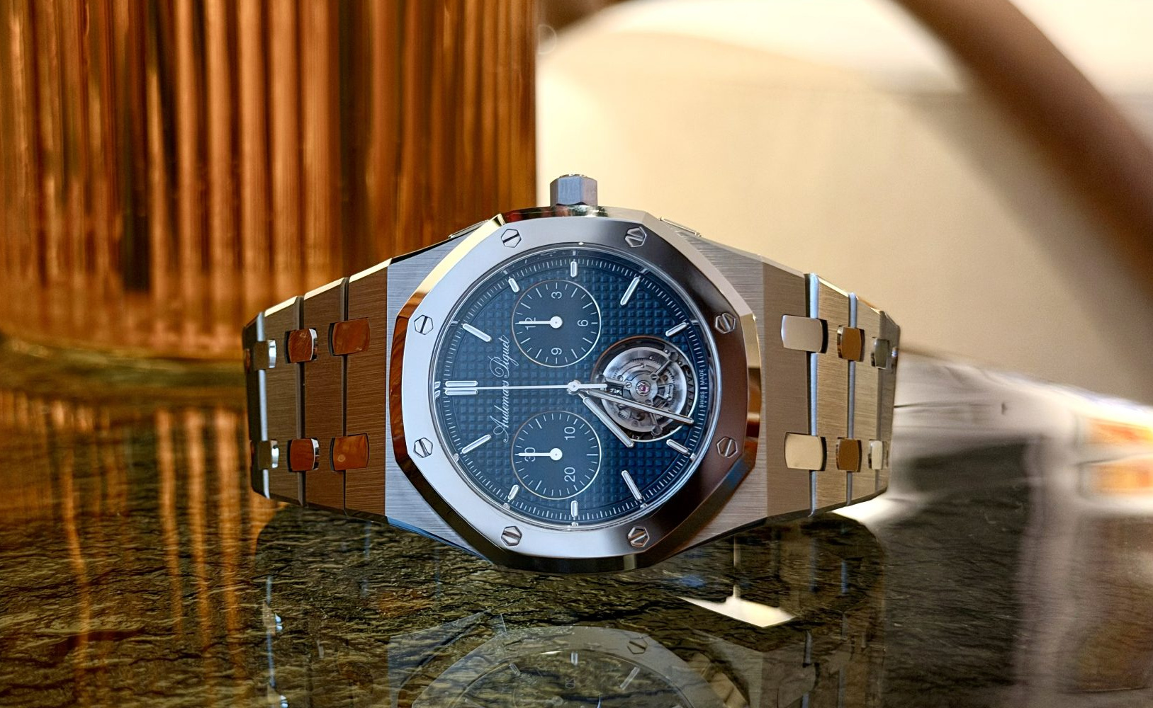 Audemars Piguet Unveils the Final Watch of Its RD Series: The