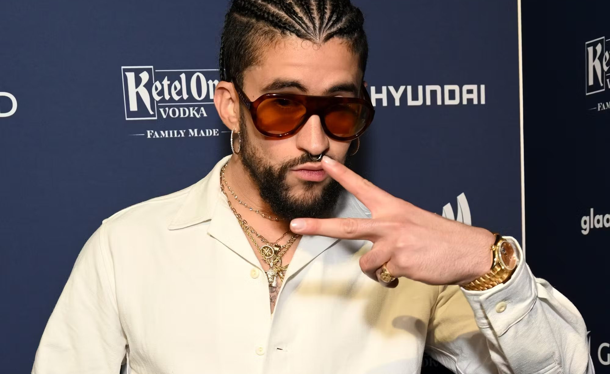 The Unlikely Watch Collector: Bad Bunny