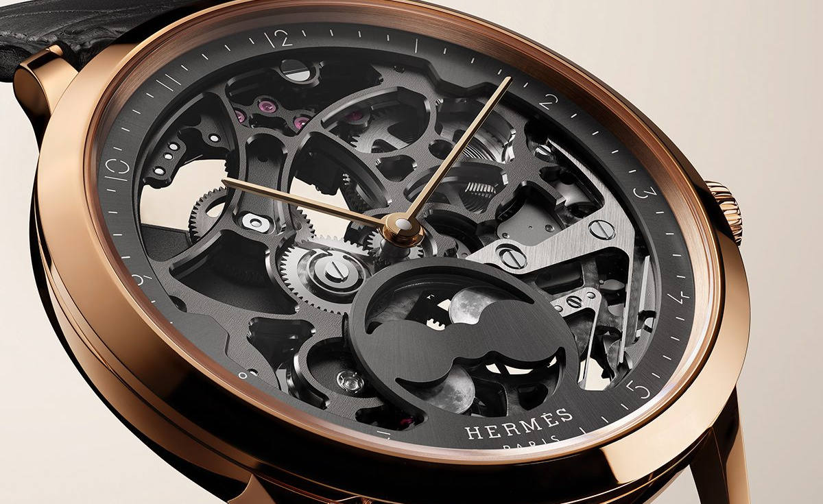 Keeping Slim for the Holidays: Hermès Introduces Two New Slim d’Hermès Models