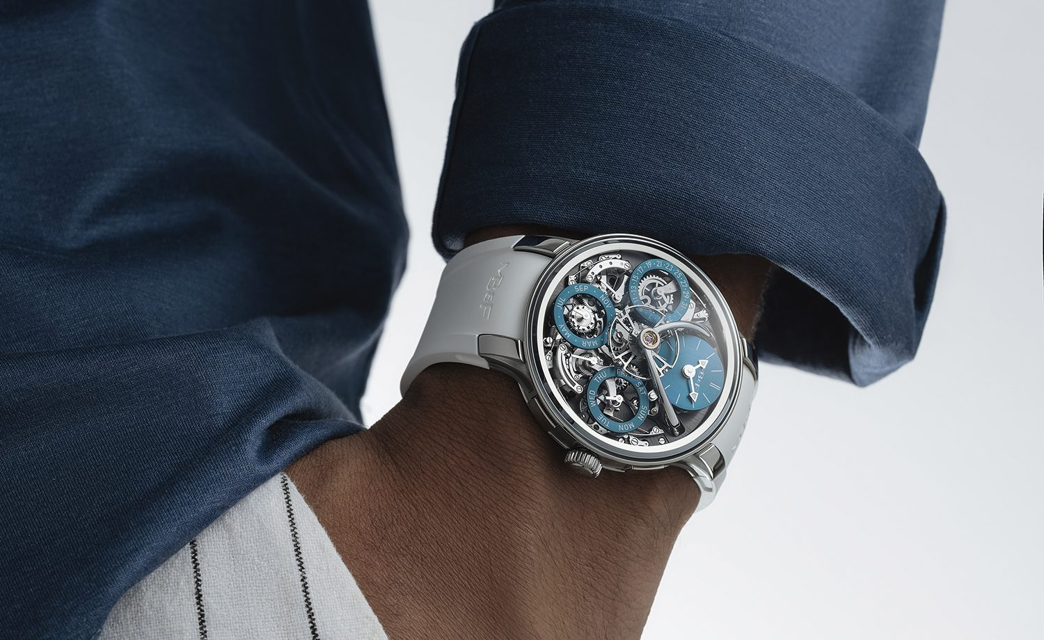 Time in Motion: Six Highlights from Ahmed Seddiqi’s Series of 75th Anniversary Timepieces