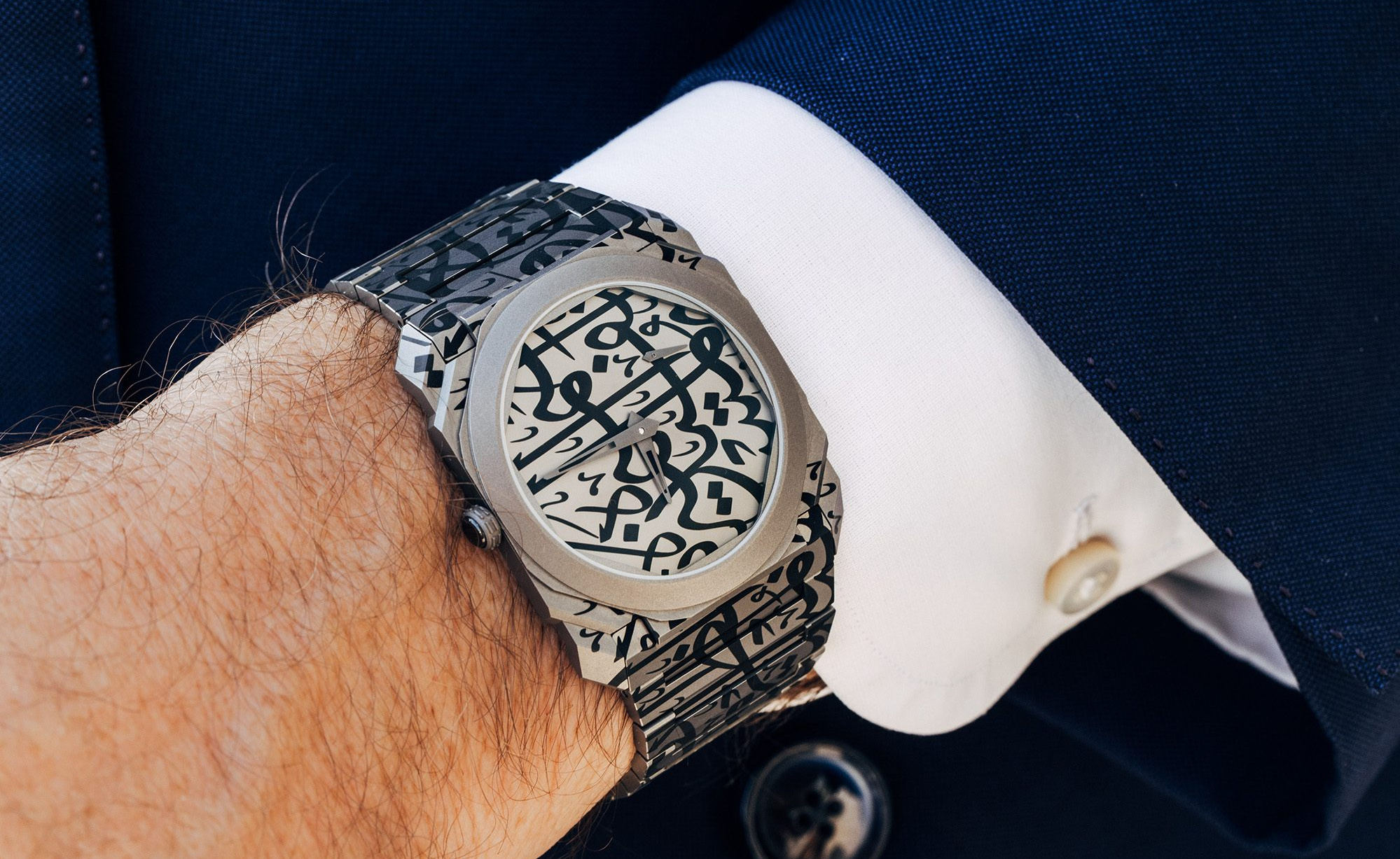 A Tale of Two Cities: Roman Jeweler Bulgari Brings the Mattar Bin A Tale of Two Cities: Roman Jeweler Bulgari Brings the Mattar Bin
