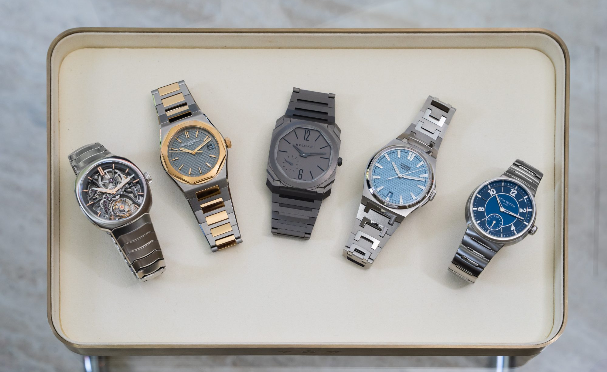 The New Age of Integrated Bracelets