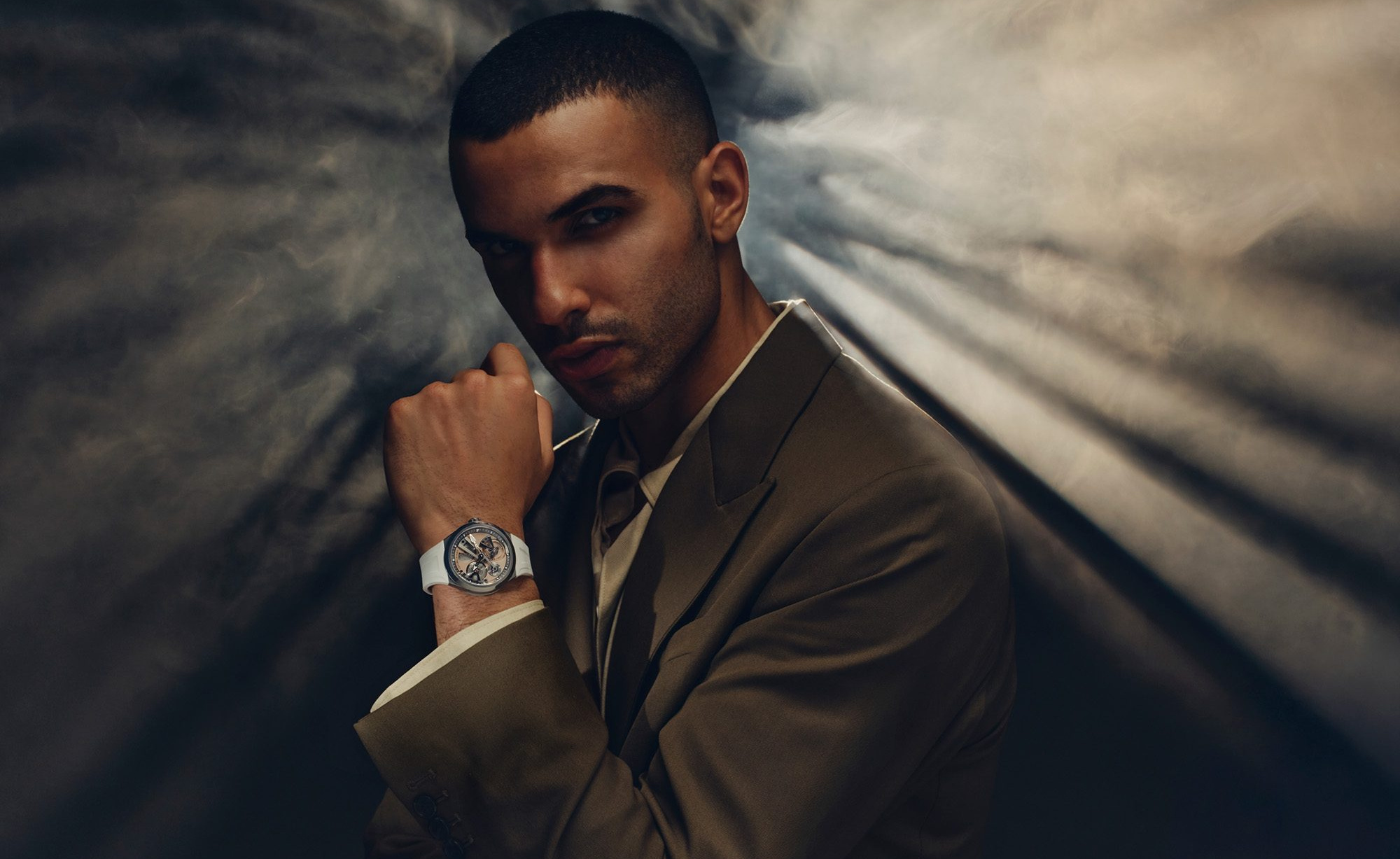 Greubel Forsey’s Balancier 3 Seddiqi 75th Anniversary Limited Edition