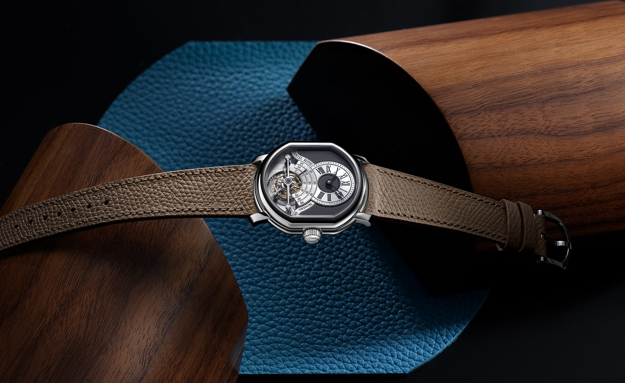 Five Dubai Watch Week Debuts That Play to Brand Strengths