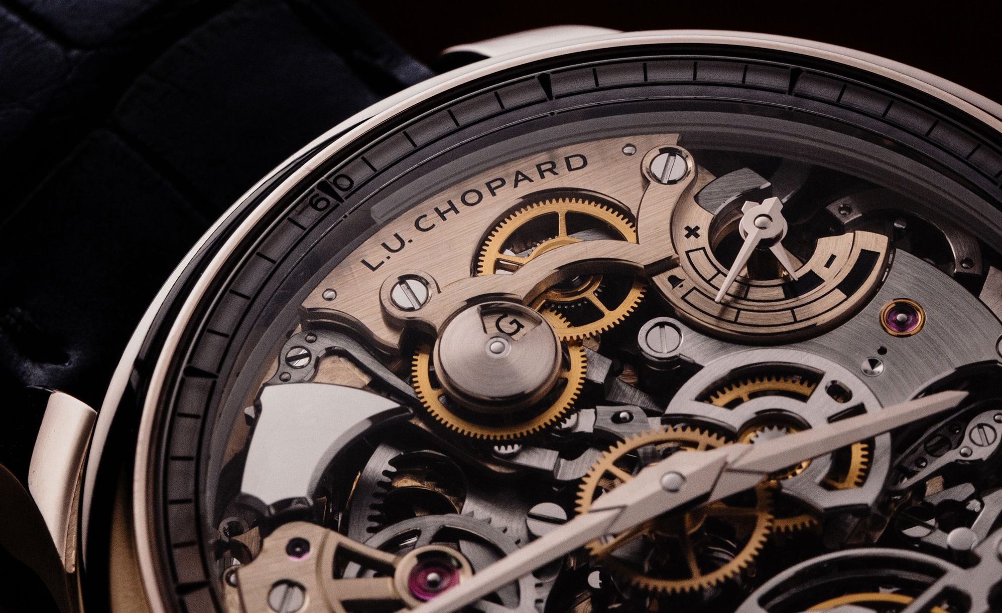Exclusive Video: The Beautiful Music of Chopard’s New L.U.C Grand Strike
