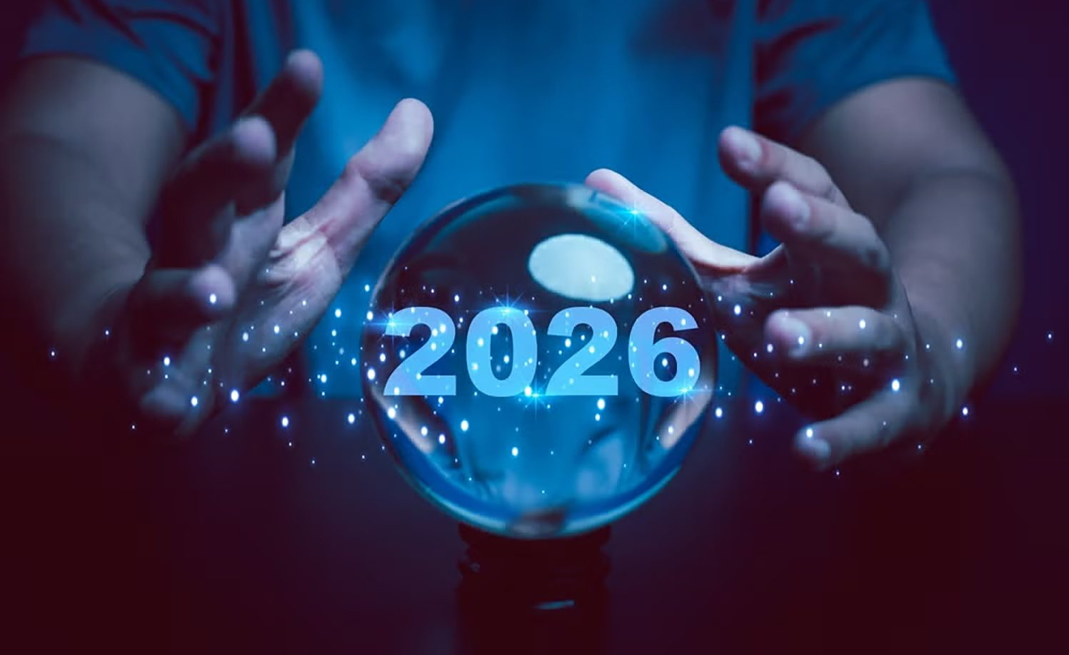 Smaller, Stranger, Smarter: Watch Trend Predictions For 2026