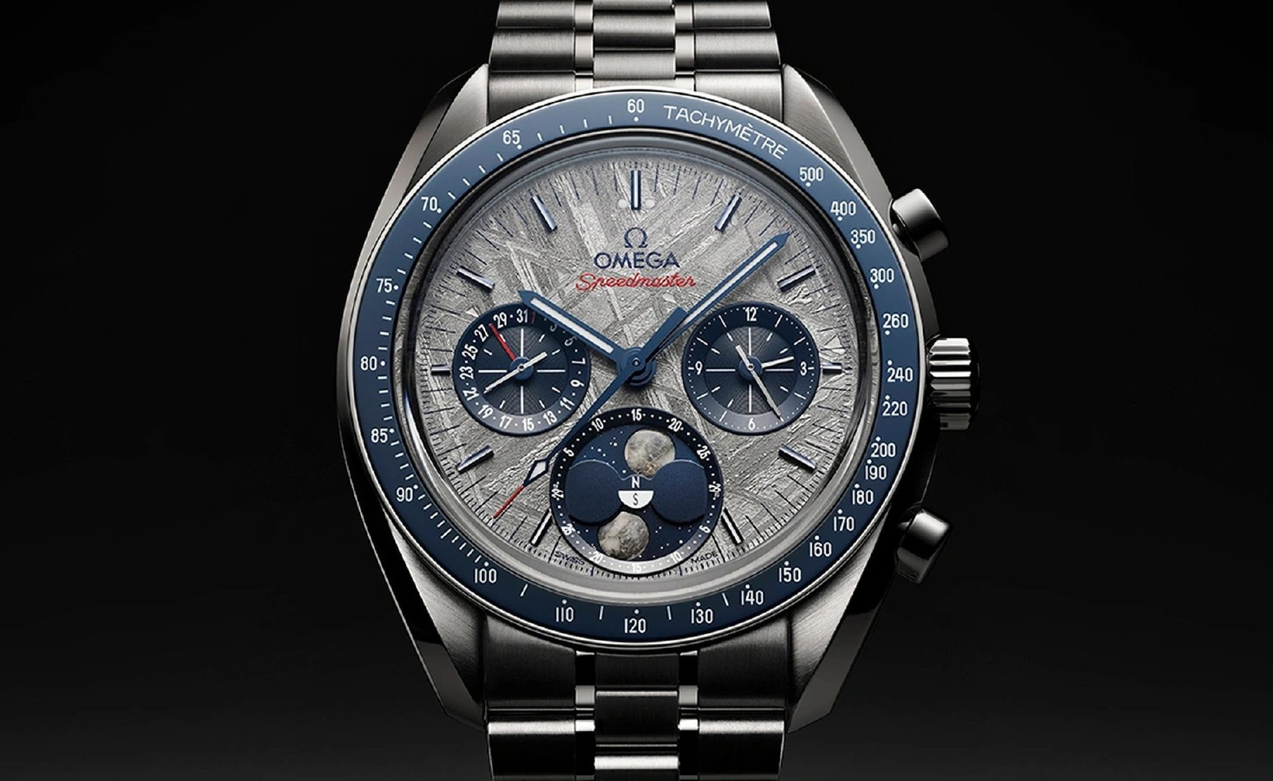 Across the Universe: Explaining the Allure of Meteorite Dials