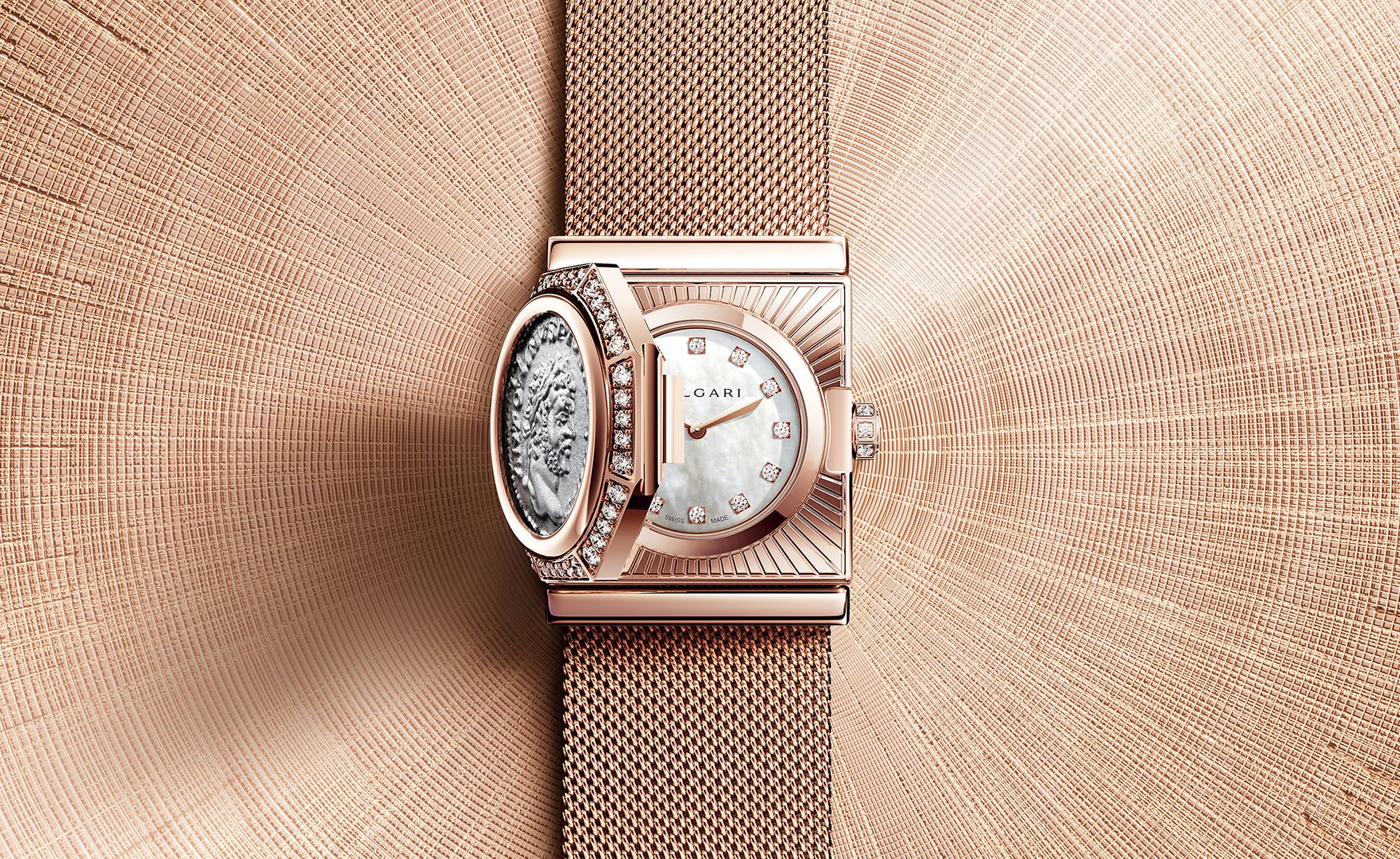 Art of Gold: Bulgari’s Dazzling New Creations at LVMH Watch Week