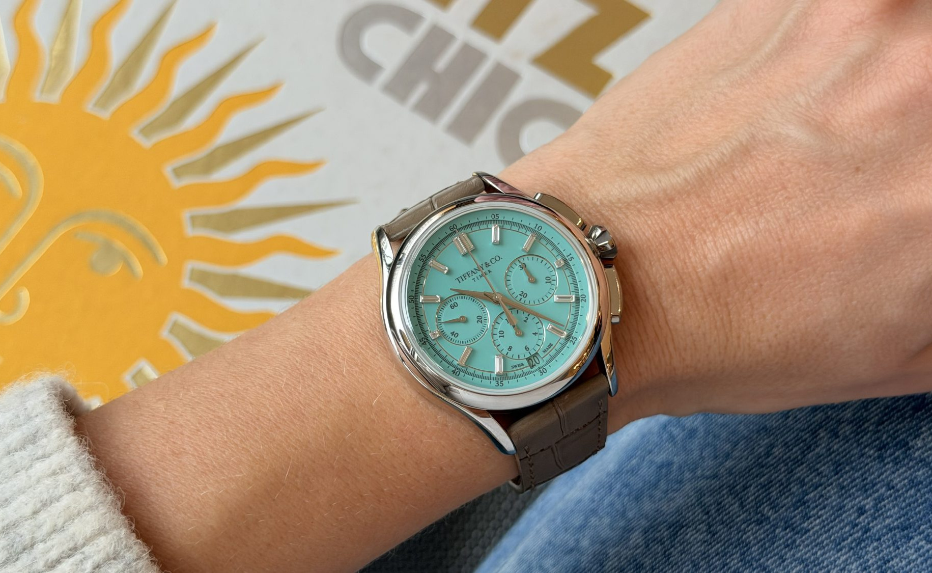 LVMH Watch Week: Why Tiffany & Co.’s New Timer Has Piqued Our Interest