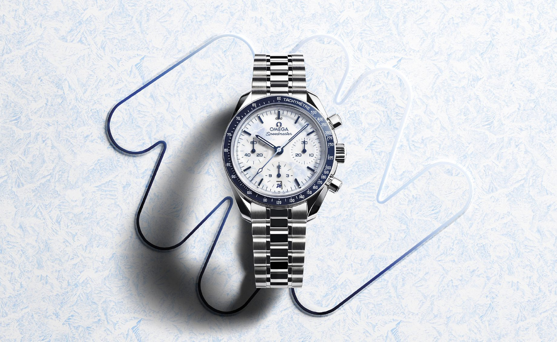 Stay Golden: A History of Omega’s Winter Olympics Watches