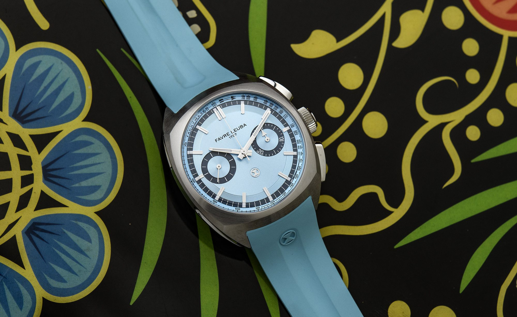 Exploring the Timeless Appeal of Favre Leuba's Chief Collection