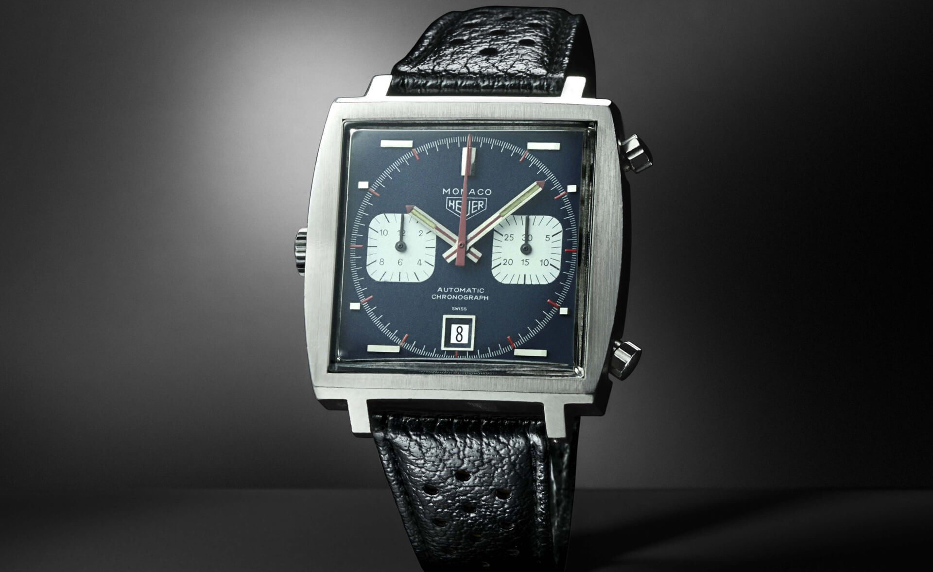 TAG Heuer's Legendary Chronograph Legacy: A Journey Through Time