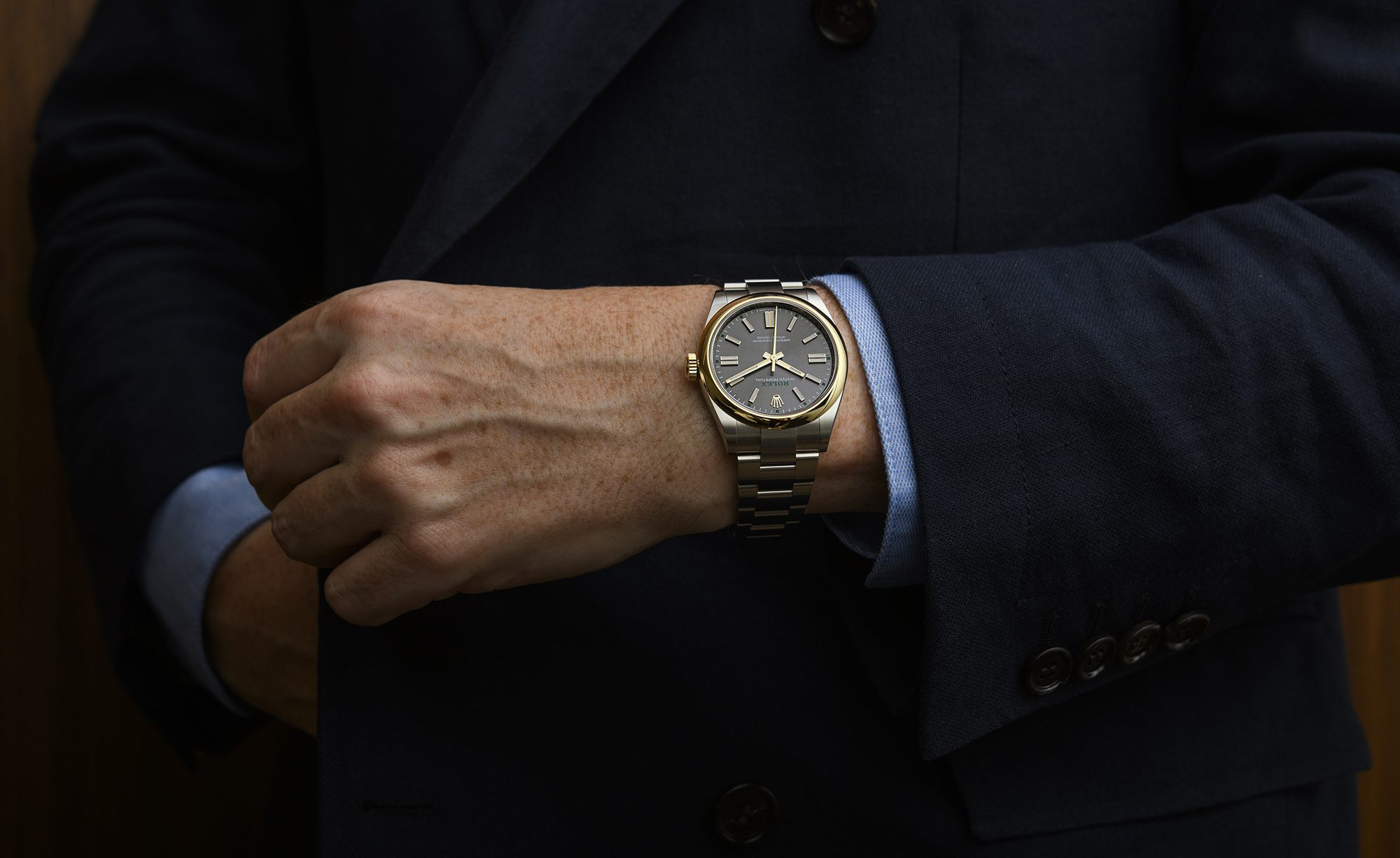 Rolex Celebrates 100 Years of the Oyster with a Slew of New Oyster